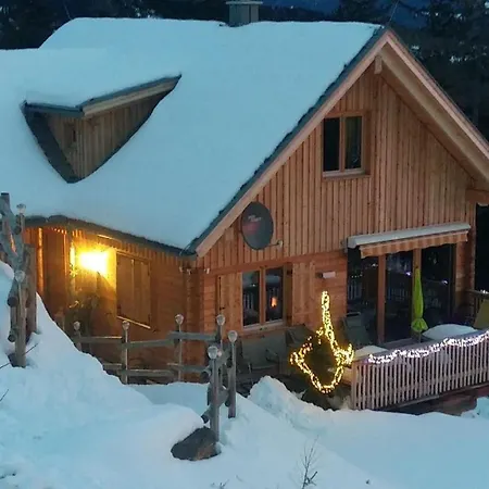Casa vacanze Berghexn, Am Klippitztoerl