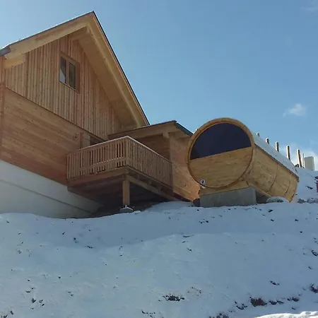 Berghexn, Am Klippitztoerl Casa vacanze