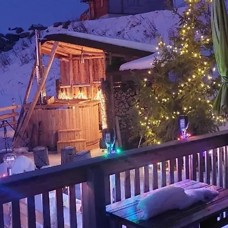 Berghexn, Am Klippitztoerl Casa vacanze *
