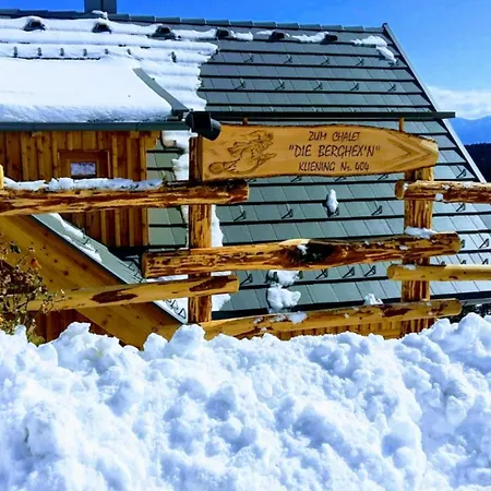 Casa vacanze Berghexn, Am Klippitztoerl *