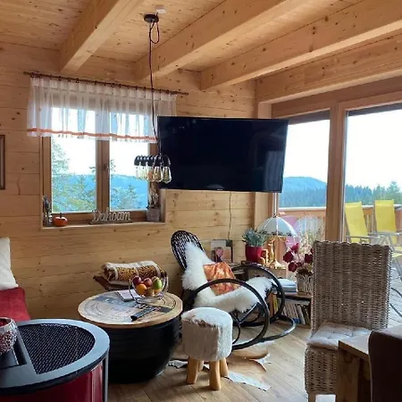 Berghexn, Am Klippitztoerl Casa vacanze Bad Sankt Leonhard im Lavanttal
