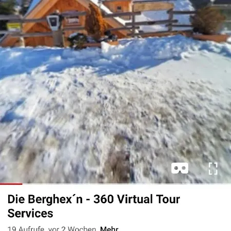 Berghexn, Am Klippitztoerl *
