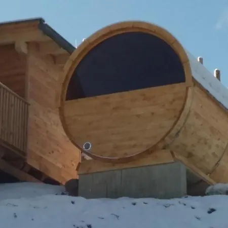 Casa vacanze Berghexn, Am Klippitztoerl Bad Sankt Leonhard im Lavanttal