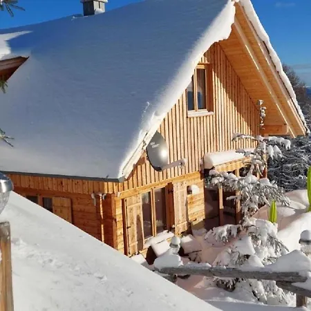 Casa vacanze Berghexn, Am Klippitztoerl Bad Sankt Leonhard im Lavanttal